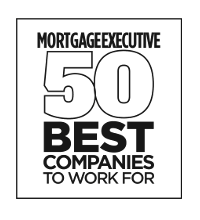 C2 Financnial Corp was included in the Top 50 Best Mortgage Companies to Work For