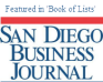 C2 Financial was included in San Diego Business Journal Book of Lists